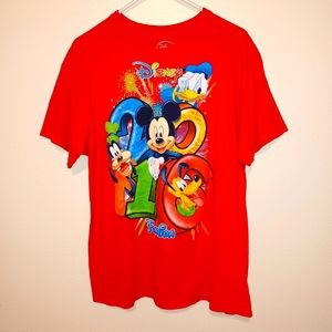 Disney Characters Florida T-shirt